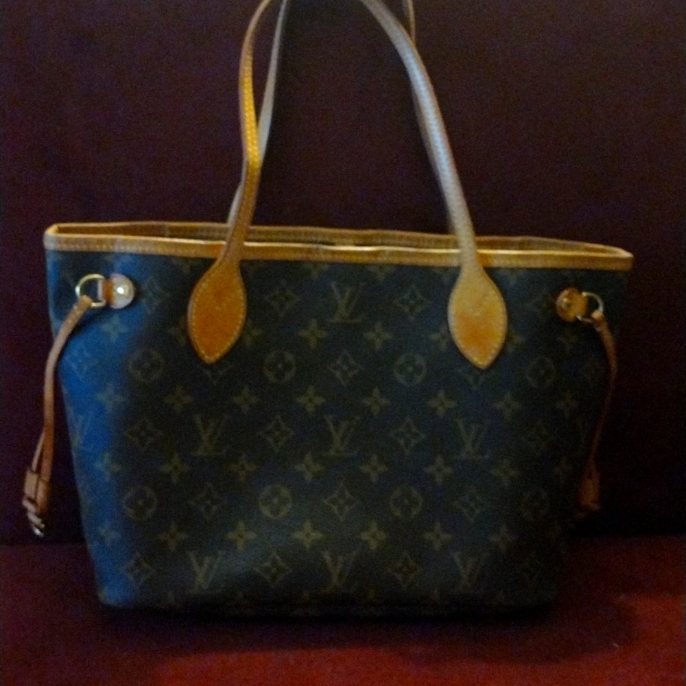 Louis Vuitton Monogram Neverfull PM